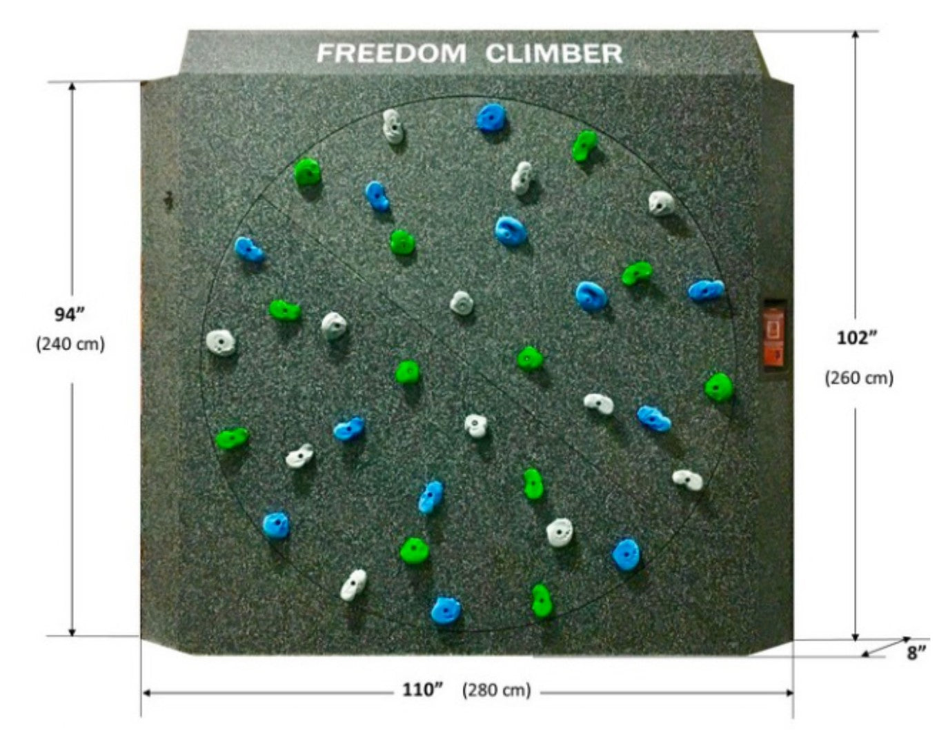 Freedom Climber