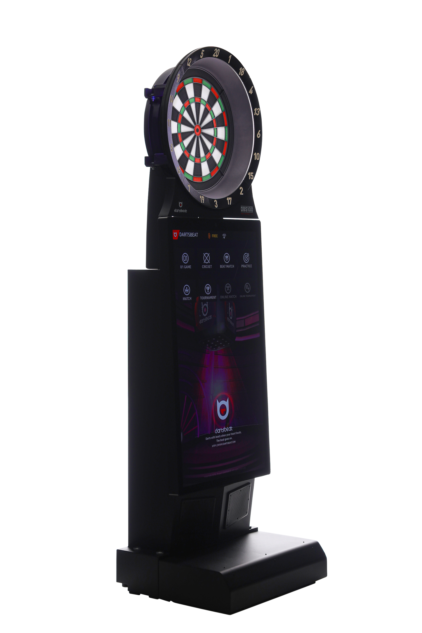 DartsBeat Interactive Darts