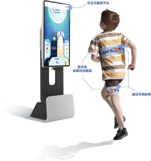 Kids Exercise Detector