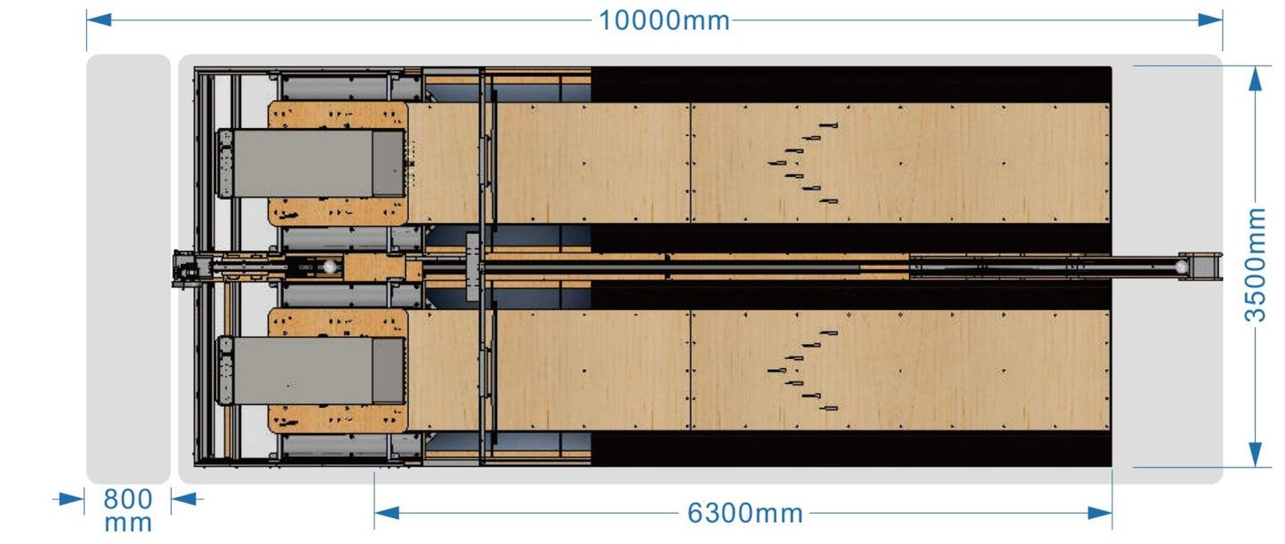 Smart Duckpin Bowling