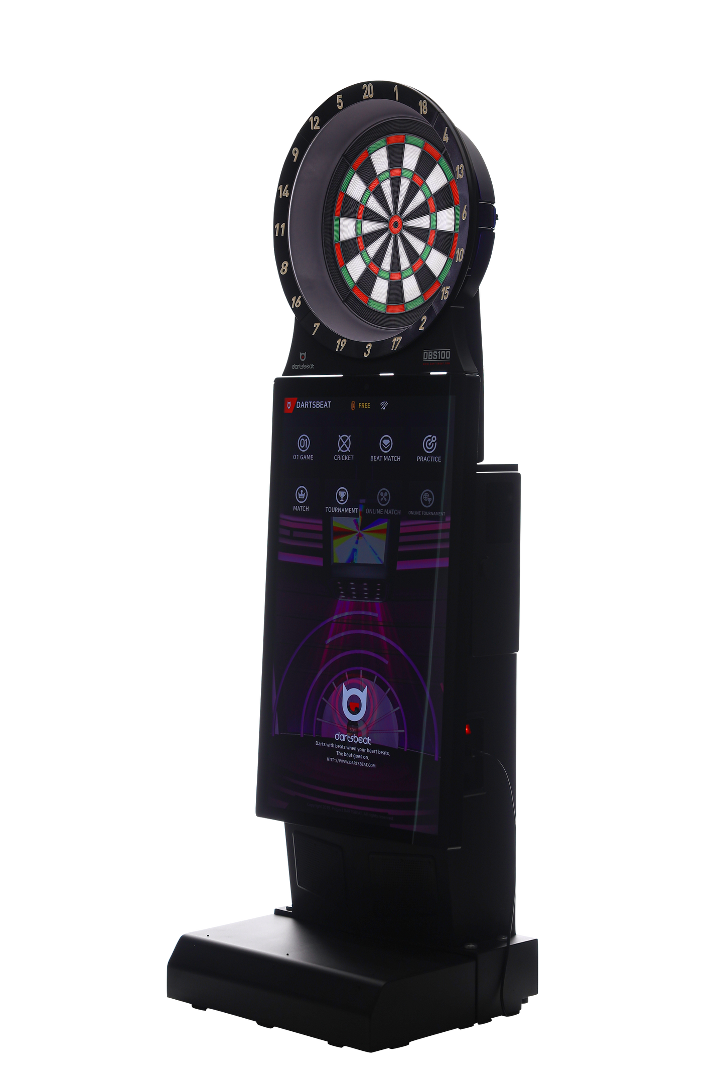 DartsBeat Interactive Darts