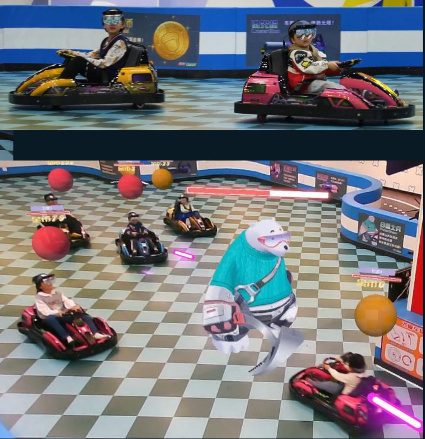 Metaverse Go Kart