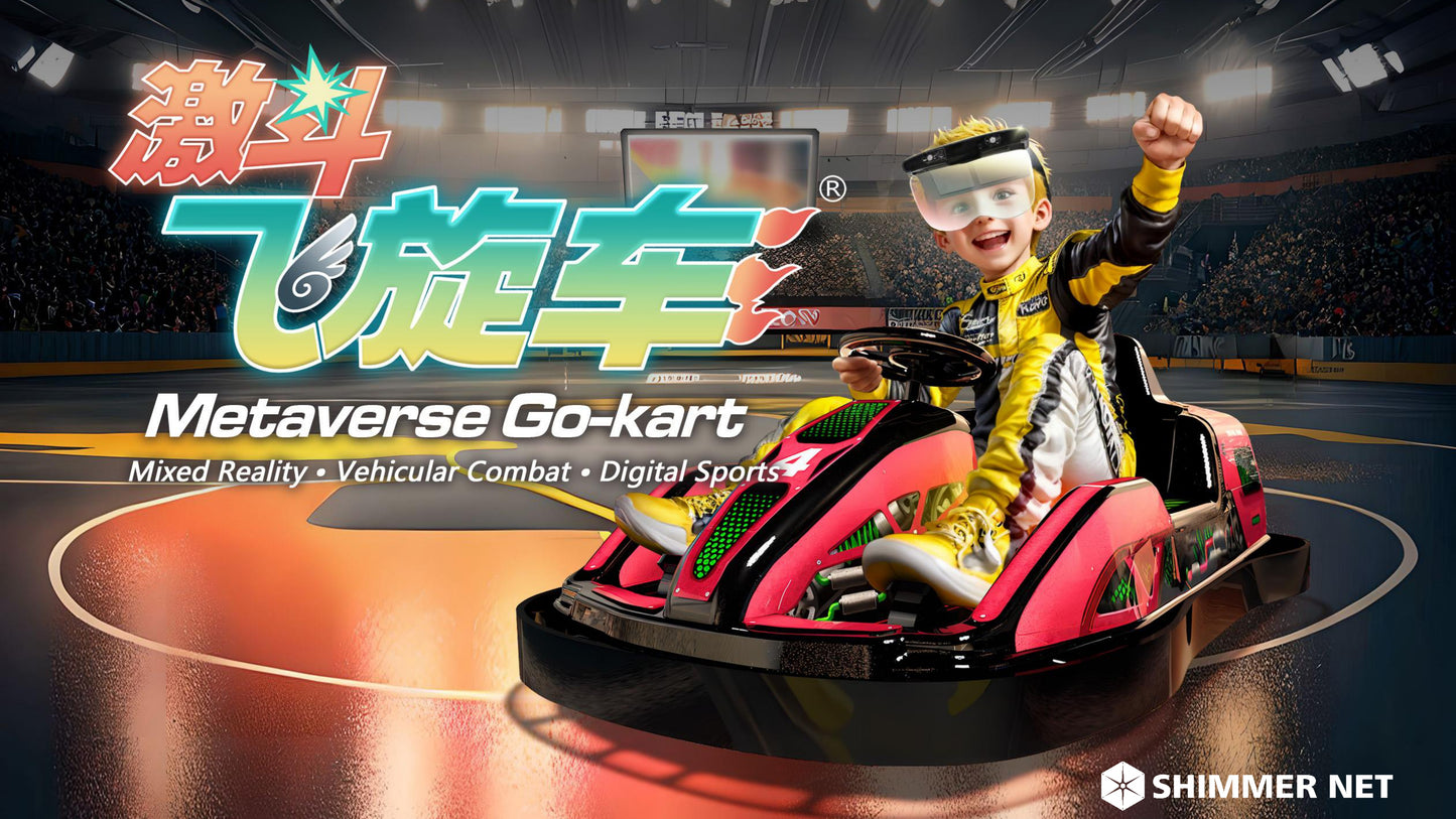 Metaverse Go Kart