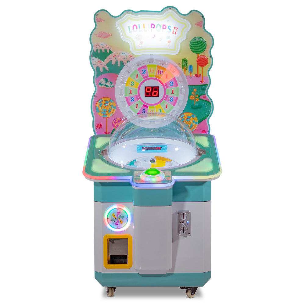 LOLLIPOPS II (Candy Machine)