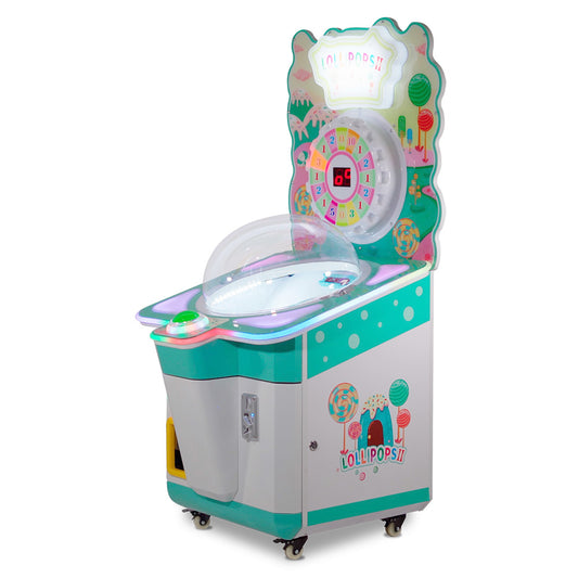 LOLLIPOPS II (Candy Machine)