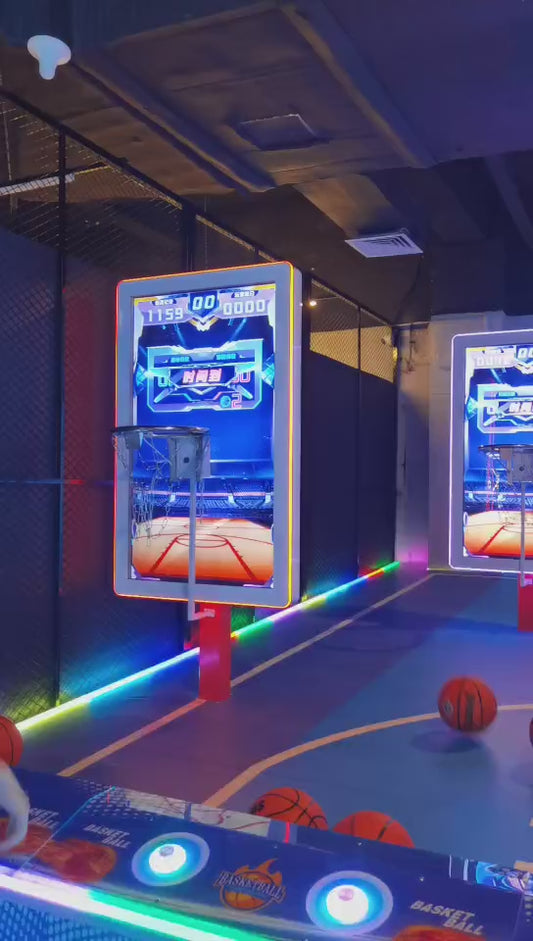 Interactive Basketball